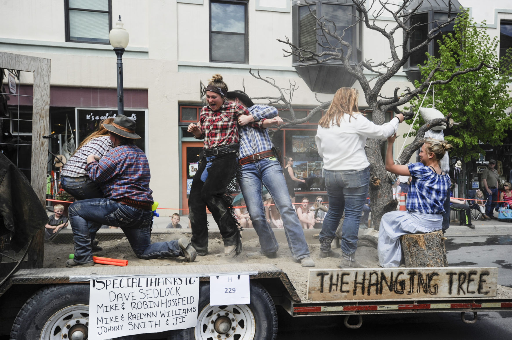 2017 Vigilante Parade